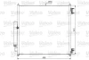 Радіатор кондиціонера LAND ROVER DISCOVERY V (L462/L405/SPORT II (L494) 3.0D/4.4D/5.0i 12- Valeo 814053 (фото 1)