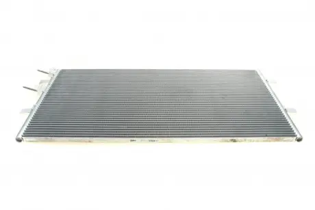 Радіатор кондиціонера VAL814087 Valeo 814087