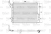 Радіатор кондиціонера TIGUAN 1.4-2.0 10-18 Valeo 814091 (фото 1)
