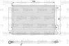 Радіатор кондиціонера FIAT 500/PANDA 0.9-1.3 09- Valeo 814155 (фото 1)