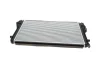 Інтеркулер AUDI A3, TT SEAT ALTEA, ALTEA XL, LEON SKODA OCTAVIA II, SUPERB II, YETI VW BEETLE, CADDY ALLTRACK IV, CADDY ALLTRACK IV/MINIVAN, CADDY III, CADDY III/MINIVAN 1.4-2.0D 05.03- VAL Valeo 818674 (фото 4)