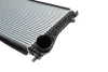 Інтеркулер AUDI A3, TT SEAT ALTEA, ALTEA XL, LEON SKODA OCTAVIA II, SUPERB II, YETI VW BEETLE, CADDY ALLTRACK IV, CADDY ALLTRACK IV/MINIVAN, CADDY III, CADDY III/MINIVAN 1.4-2.0D 05.03- VAL Valeo 818674 (фото 6)