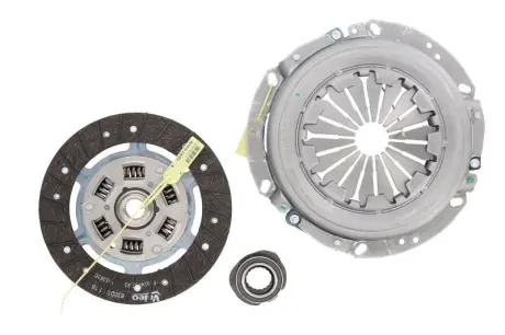 Комплект зчеплення Renault Megane 1.6 e/i 96-03/Dacia Logan 1.4-1.6 MPI/Bifuel (d=200mm) Valeo 821071