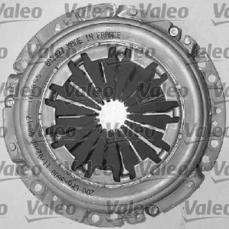 VALEO Комплект зчеплення 3-IN-1 Valeo 821077