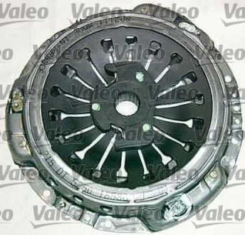 VALEO Комплект зчеплення 3-IN-1 Valeo 821087
