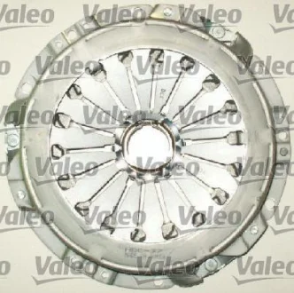 VALEO Комплект зчеплення 3-IN-1 Valeo 821241