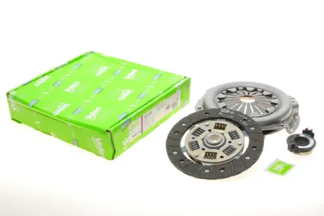 Зчеплення компл. CITROEN/PEUGEOT C15/Saxo/Xsara/106/206/306 "1,0-1,4 "96>> ="" Valeo 821340