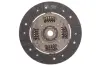 Комплект зчеплення Daewoo Lanos 1.5 95- (d=203mm) z=24 (+вижимний) Valeo 821411 (фото 7)