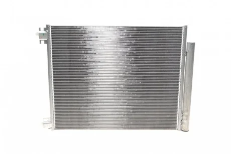 Радіатор кондиціонера MEGANE/SCÉNIC 1.2-1.6 15- Valeo 822569