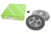 Комплект зчеплення Fiat Scudo/Ducato 2.0 JTD (d=230mm) z=18 (+вижимний) (ето замінено 826634) Valeo 826033 (фото 1)