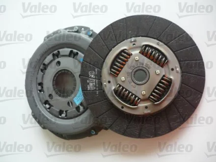 VALEO Комплект зчеплення 2-IN-1 Valeo 826204
