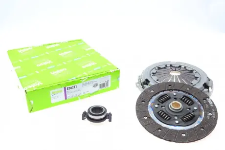 Зчеплення компл. CITROEN/PEUGEOT Berlingo/C2-4/Saxo/Xsara/106-307/Partner "1,4-1,6 "00>> ="" Valeo 826211