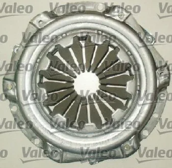 Комплект зчеплення з вижимним C2/C3/ 1007/207/307 1.1|1.4CNG 00- (182mm18z) Valeo 826245