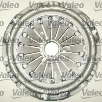 VALEO Комплект зчеплення 3-IN-1 Valeo 826264