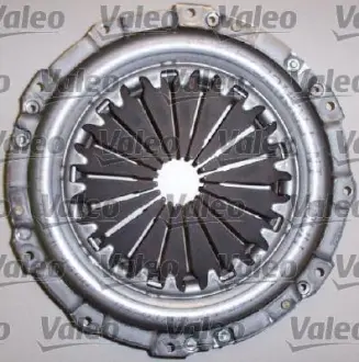 Зчеплення компл. DACIA/NISSAN/RENAULT Logan/Sandero/Cubistar/Clio/Symbol/Kangoo "1,5 "05>> ="" Valeo 826308