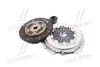 Комплект зчеплення (3 in 1 kit) HYUNDAI H100 &quot;2,5D &quot;93-00 =&quot;&quot; Valeo 826332 (фото 3)
