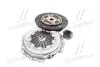 Комплект зчеплення (3 in 1 kit) HYUNDAI H100 &quot;2,5D &quot;93-00 =&quot;&quot; Valeo 826332 (фото 4)