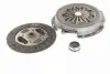 Зчеплення компл. CITROEN/FIAT/PEUGEOT/TOYOTA Jumpi/Scudo/Expert/Corolla &quot;1,9 &quot;98&gt;&gt; =&quot;&quot; Valeo 826373 (фото 1)