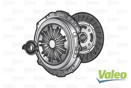 Зчеплення компл. KIA Carnival \'\'2.9D \'\'99-07 ="" Valeo 826406