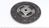 Комплект зчеплення Fiat Ducato 2.3D 06- (d=250mm) Valeo 826411 (фото 9)