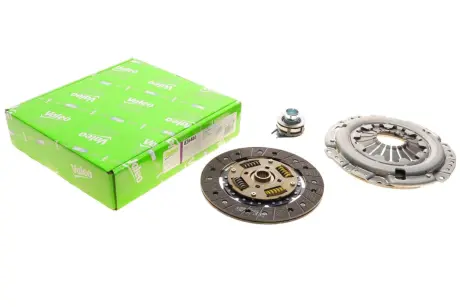 Комплект зчеплення SKODA Fabia "1,0-1,4 "99-03 ="" Valeo 826466