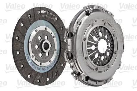 VALEO Комплект зчеплення 2-IN-1 Valeo 826476