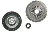 Комплект зчеплення (3 in 1 kit) VAG A3/Leon/Octavia/Bora/Golf /Polo &quot;1,9TDi &quot;99-06 =&quot;&quot; Valeo 826488 (фото 1)