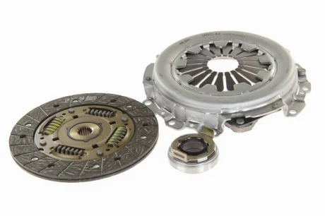 Комплект зчеплення з підшипником (186мм) DAEWOO KALOS 1.2 04.03- VAL826568 Valeo 826568