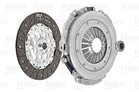 VALEO Комплект зчеплення 3-IN-1 Valeo 826641