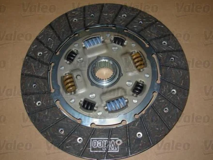 VALEO Комплект зчеплення 3-IN-1 Valeo 826678