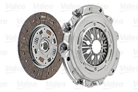 Комплект зчеплення Sprinter CDI 00-06 (новий тип) Valeo 826694