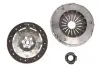 Комплект зчеплення VW Caddy III/IV/T5/T6 1.6TDI/1.9TDI/2.0TDI 03- (+вижимний) (d=228mm) z=28 Valeo 826729 (фото 2)