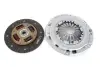 Комплект зчеплення Chevrolet Lacetti/Daewoo Nubira 1.4/1.6 00- (d=218mm/z=24) Valeo 826787 (фото 2)