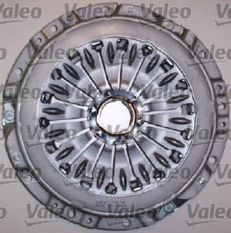 VALEO Комплект зчеплення 3-IN-1 Valeo 826819