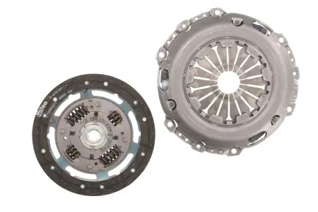 Зчеплення компл. FORD/MAZDA Fiesta/Fusion/2 "1,4 "03>> ="" Valeo 828016