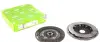 Комплект зчеплення Renault Kangoo 1.5dCi 08- Valeo 828033 (фото 1)