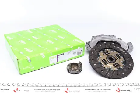 Комплект зчеплення MITSUBISHI Lancer9 "1,3-1,6 "03>> ="" Valeo 828600