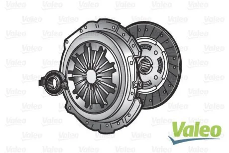 Комплект зчеплення VALEO Valeo 828611