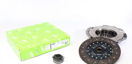 Зчеплення компл. MITSUBISHI L200 "2,5DI-D "05-15 ="" Valeo 828807