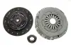 Комплект зчеплення (3 in 1 kit) HYUNDAI/KIA Accent/i20/i30/ix35/Carens/C\&#039;eed/Soul &quot;1,4-1,7CRDi &quot;06&gt;&gt; =&quot;&quot; Valeo 832086 (фото 1)