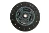 Комплект зчеплення (3 in 1 kit) HYUNDAI/KIA Accent/i20/i30/ix35/Carens/C\&#039;eed/Soul &quot;1,4-1,7CRDi &quot;06&gt;&gt; =&quot;&quot; Valeo 832086 (фото 4)