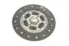 Комплект зчеплення Nissan Pathfinder 2.5 dCi 05- (d=250mm) (+вижимний) Valeo 832104 (фото 9)