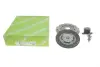 Комплект зчеплення Renault Kangoo 1.5dCi 08- (+вижимний) (трубка d=13,3mm) Valeo 834098 (фото 1)
