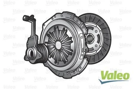 Комплект зчеплення VALEO Valeo 834214