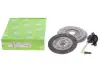 Комплект зчеплення Renault Kangoo 1.5dCi 08- (+вижимний) d=228mm (z=21) Valeo 834276 (фото 2)