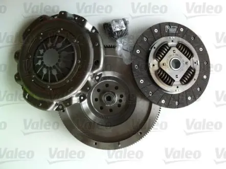 Ремонтний комплект зчеплення Valeo 835013