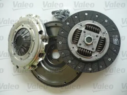 Зчеплення компл. + маховик VAG/FORD A1/A3/Galaxy/Ibiza/Toledo/Fabia/Octavia/Bora/Golf "1,9/2,0TDi "9 ="" Valeo 835050