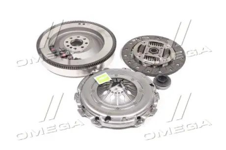 Зчеплення компл. + маховик CITROEN/FIAT/PEUGEOT C4-5/Jumpy/Scudo/Ulisse/308/407/Expert "2,0 "05>> ="" Valeo 835068