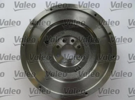 VALEO Комплект для переобладнання, зчеплення Valeo 835076