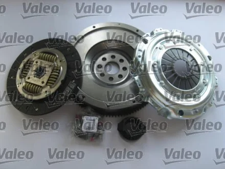 VALEO Комплект зчеплення Valeo 835082